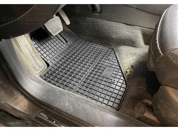 Gulvmatter til Volvo S60 2000-2009 | gytisautek.no