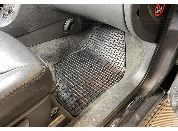 Gulvmatter til Volvo S60 2000-2009 | gytisautek.no