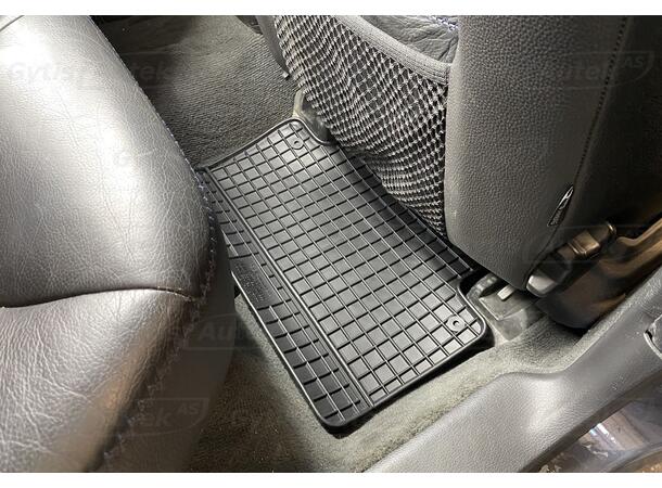 Gulvmatter til Volvo S60 2000-2009 | gytisautek.no