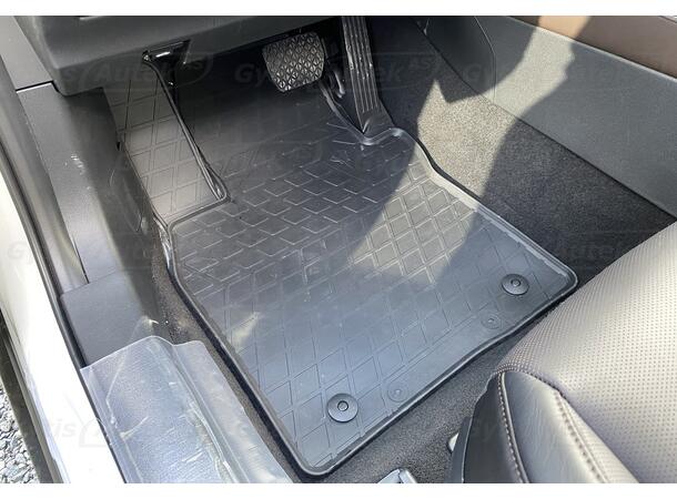 Gummimatter til Mazda 3 2019->| gytisautek.no