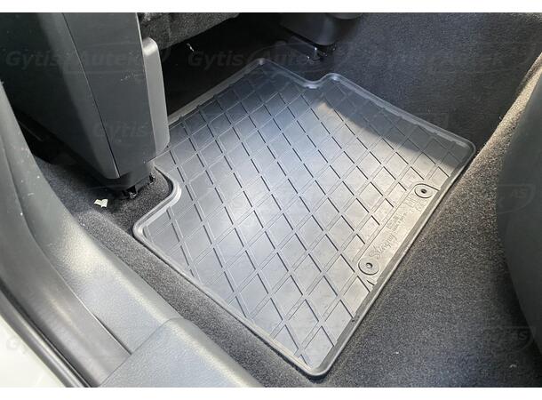 Gummimatter til Mazda 3 2019->| gytisautek.no