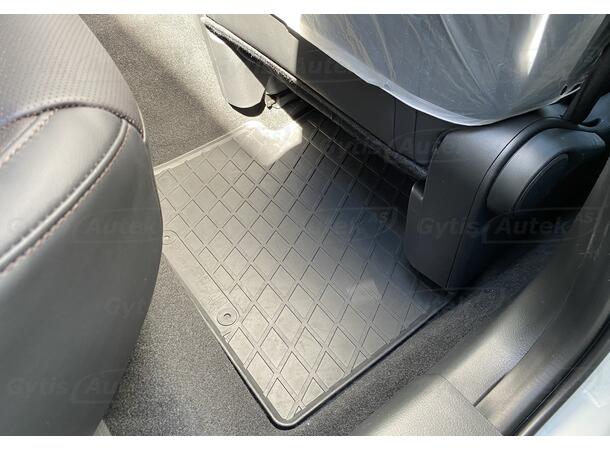 Gummimatter til Mazda 3 2019->| gytisautek.no