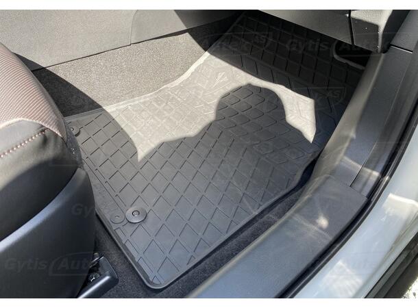 Gummimatter til Mazda 3 2019->| gytisautek.no