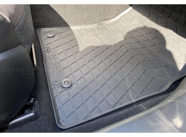 Gummimatter til Mazda 3 2019->| gytisautek.no