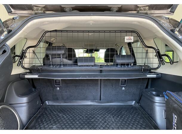 Hunde/Lastegitter| Mitsubishi Outlander 2013-2021 |gytisautek.no