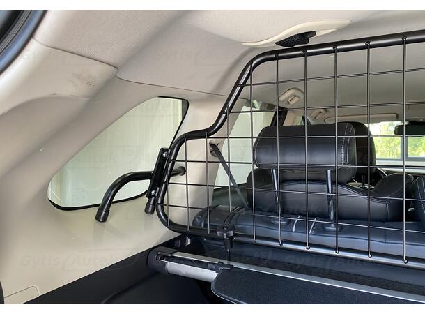 Hunde/Lastegitter| Mitsubishi Outlander 2013-2021 |gytisautek.no