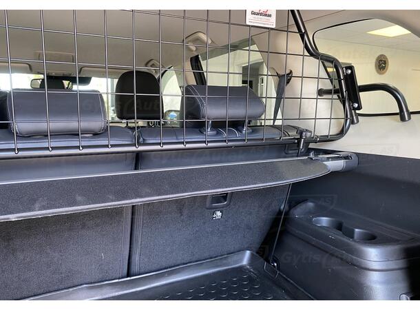 Hunde/Lastegitter| Mitsubishi Outlander 2013-2021 |gytisautek.no