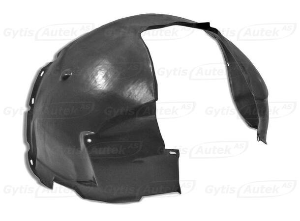 Lokariskjermer til Volvo S60 2000-2009 | gytisautek.no