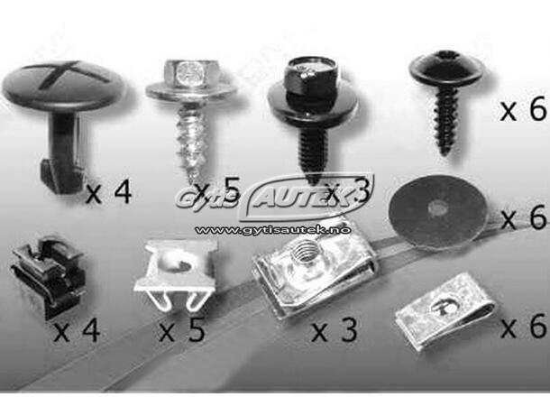 Monteringssett til bunnplate for Audi A6 1997-2004 | gytisautek.no
