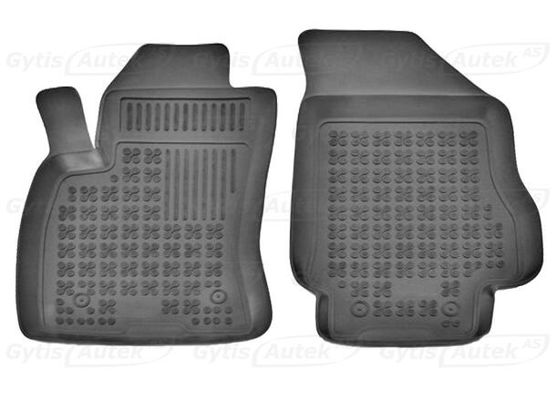 Opel Combo D 2012-2018 gulvmatter | gytisautek.no