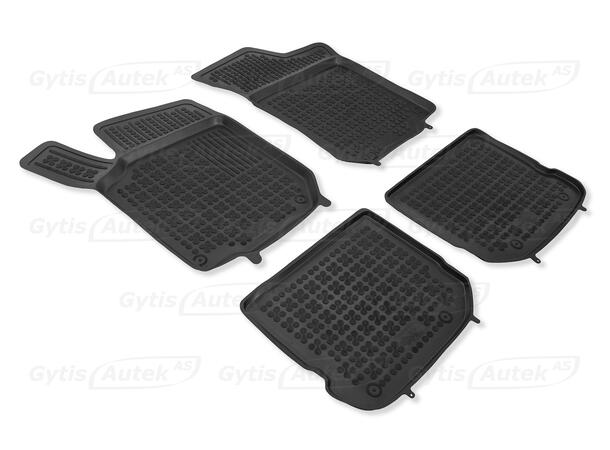 Seat Leon 1998-2006 gulvmatter | gytisautek.no