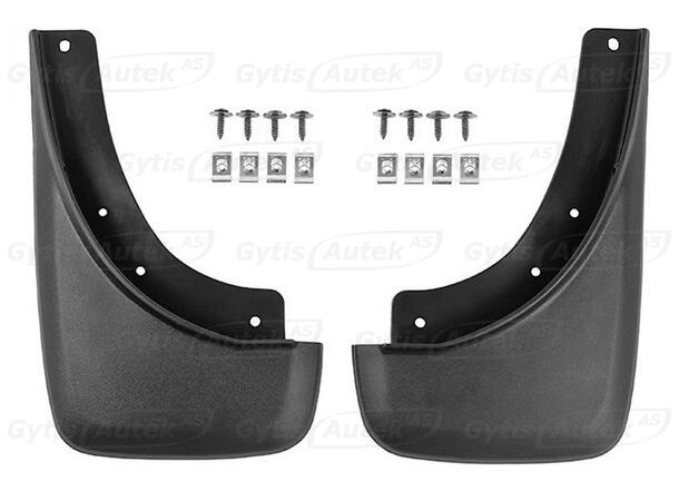 Skvettlapper til Volvo S40 2004-2008 | 100% passform | gytisautek.no