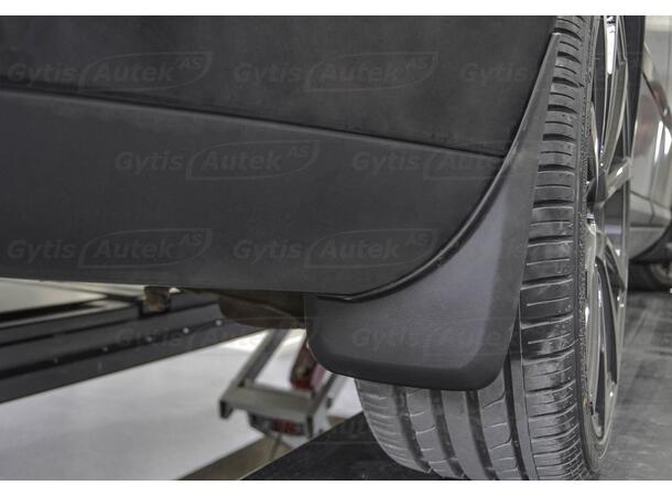 Skvettlapper til Volvo S40 2004-2008 | 100% passform | gytisautek.no