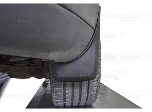 Skvettlapper til Volvo S40 2004-2008 | 100% passform | gytisautek.no