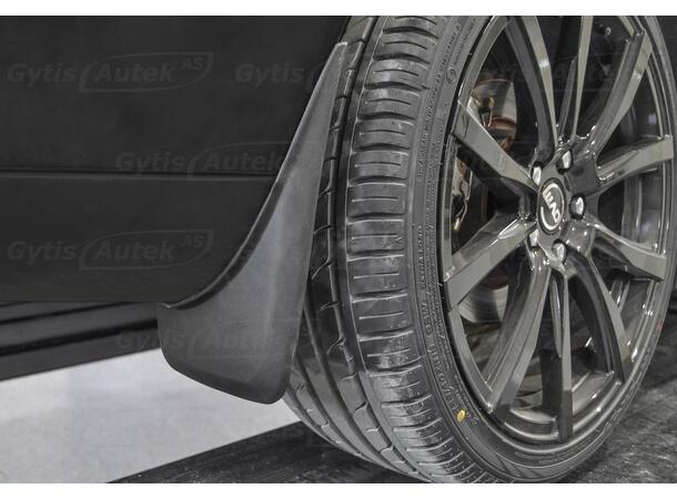Skvettlapper til Volvo S40 2004-2008 | 100% passform | gytisautek.no