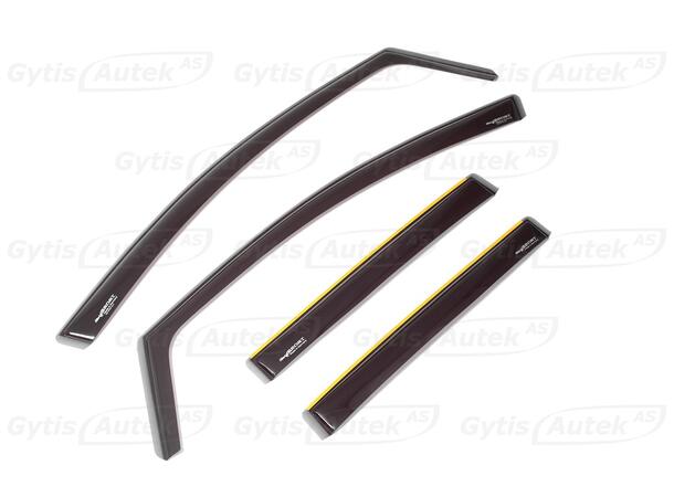Vindavvisere | Toyota Avensis 2009-2018 | gytisautek.no