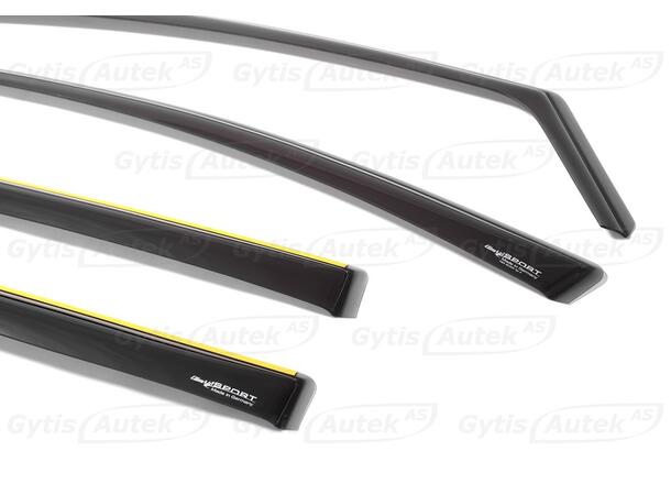 Vindavvisere | Toyota Avensis 2009-2018 | gytisautek.no