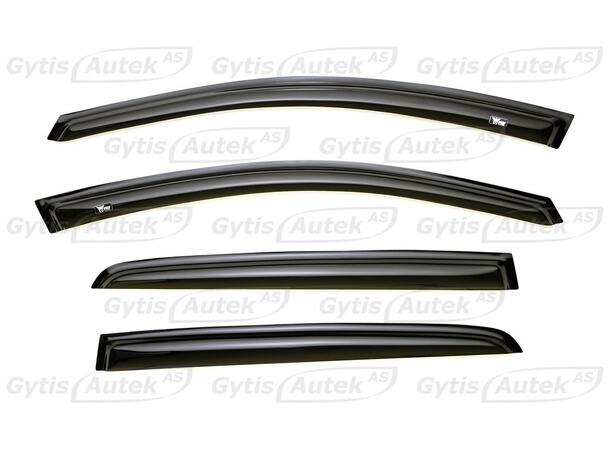Vindavvisere | VW e-Golf 2014-2020 | gytisautek.no