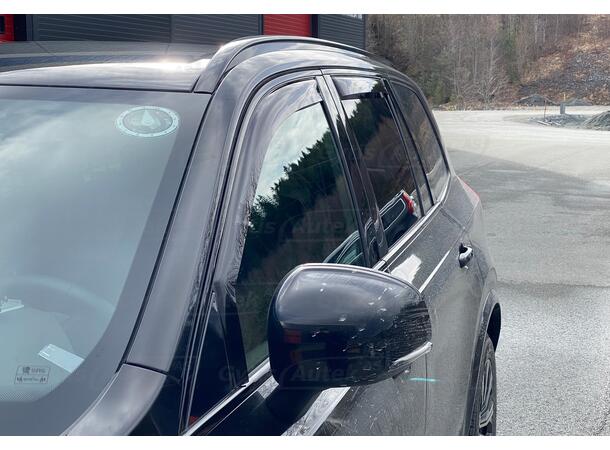 Vindavvisere | Volvo XC90 2016-> | gytisautek.no