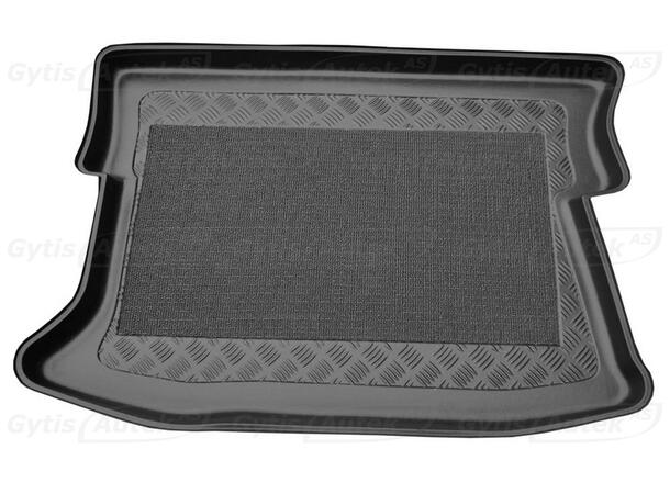 Bagasjeromsmatte | Alfa Romeo 147 2000-2010 |gytisautek.no