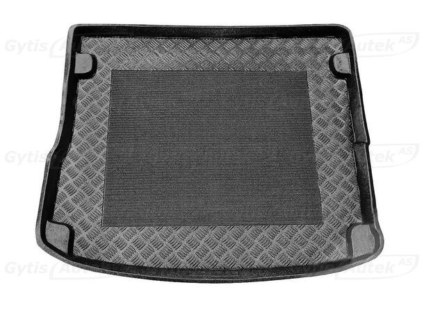 Bagasjeromsmatte | Audi Q5 2011-2016 | gytisautek.no