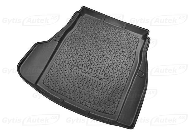 Bagasjeromsmatte | BMW 5 ser. E60 2003-2010 |gytisautek.no