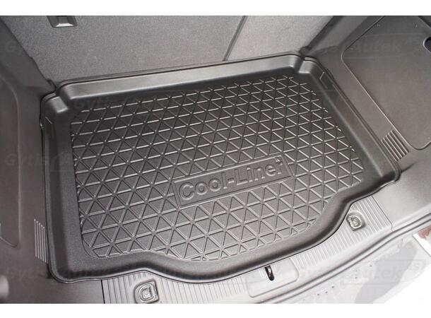 Bagasjeromsmatte | Chevrolet Trax 2013-> | gytisautek.no