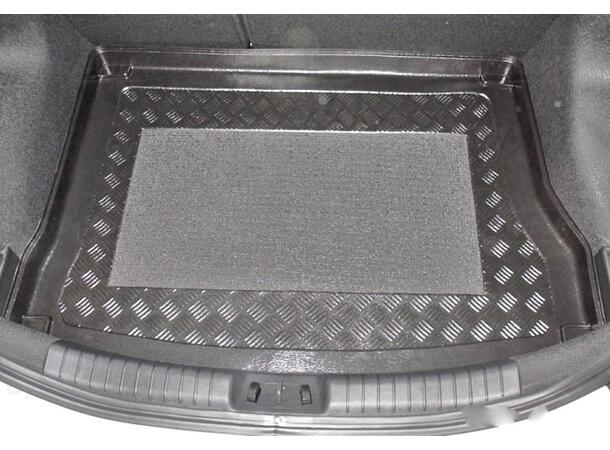 Bagasjeromsmatte | Kia Ceed 2006-2012 | gytisautek.no