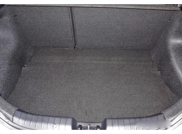Bagasjeromsmatte | Kia Ceed 2006-2012 | gytisautek.no