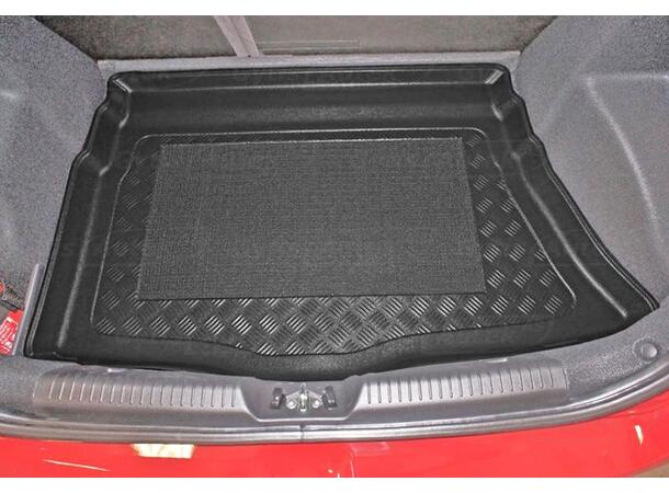 Bagasjeromsmatte | Kia Ceed 2012-2017 | gytisautek.no