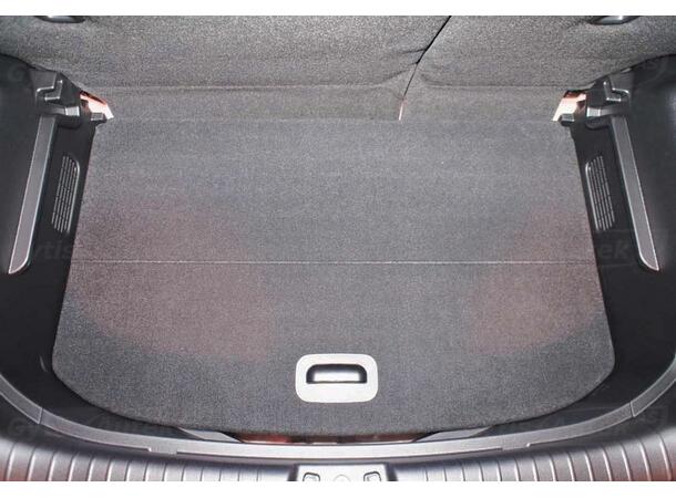 Bagasjeromsmatte | Kia Soul EV 2014-2019 | gytisautek.no