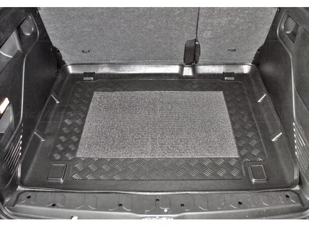 Bagasjeromsmatte | Opel Combo D 2012-2018 | gytisautek.no