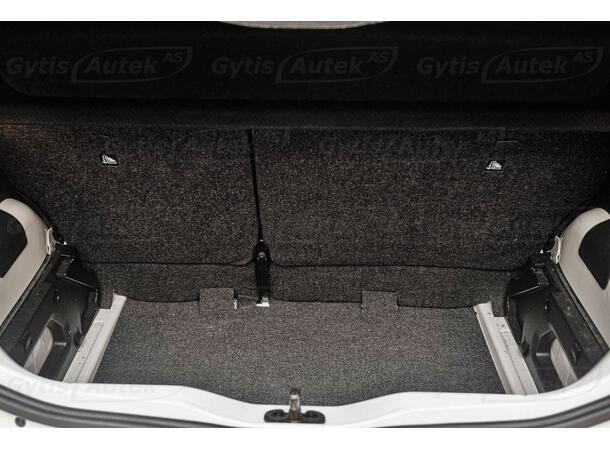 Bagasjeromsmatte | Seat Mii 2020-2021 | gytisautek.no