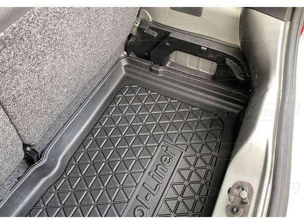 Bagasjeromsmatte | Seat Mii 2020-2021 | gytisautek.no
