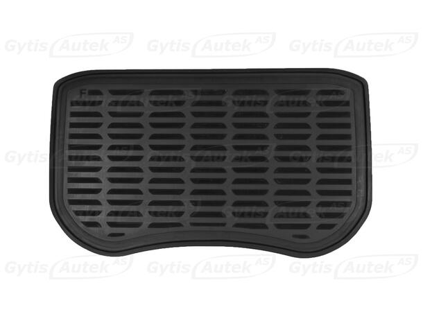 Bagasjeromsmatte | Tesla Model 3 2018-2020 |gytisautek.no