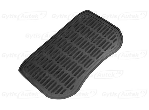 Bagasjeromsmatte | Tesla Model 3 2018-2020 |gytisautek.no