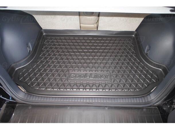 Bagasjeromsmatte | Toyota RAV4 2009-2012 | gytisautek.no