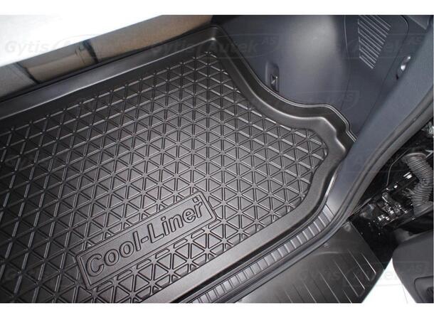 Bagasjeromsmatte | Toyota RAV4 2009-2012 | gytisautek.no