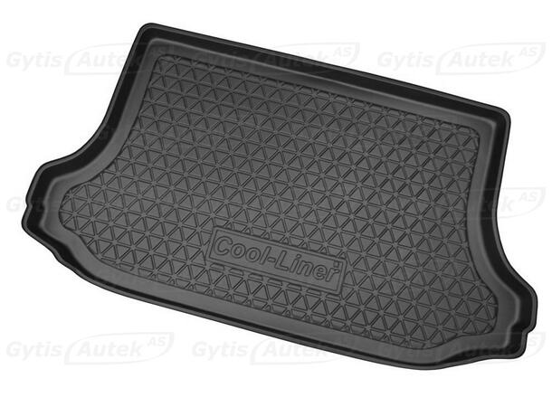 Bagasjeromsmatte | Toyota RAV4 2009-2012 | gytisautek.no