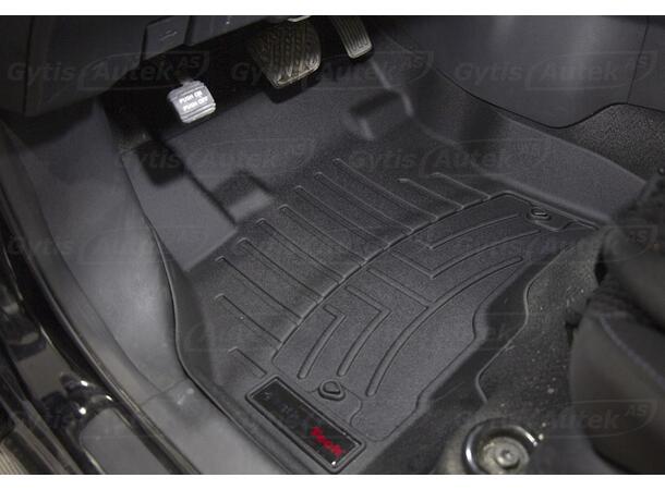 Gulvmatter | Nissan Leaf 2013-2017 |gytisautek.no