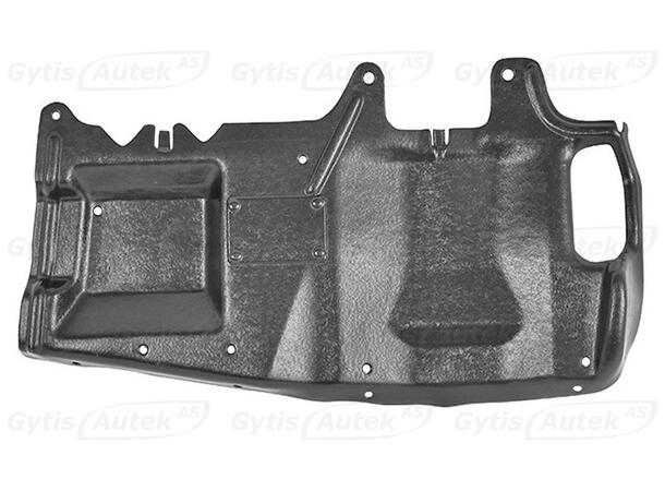 Plate under framaksel til Volvo V40 1995-2004 | gytisautek.no