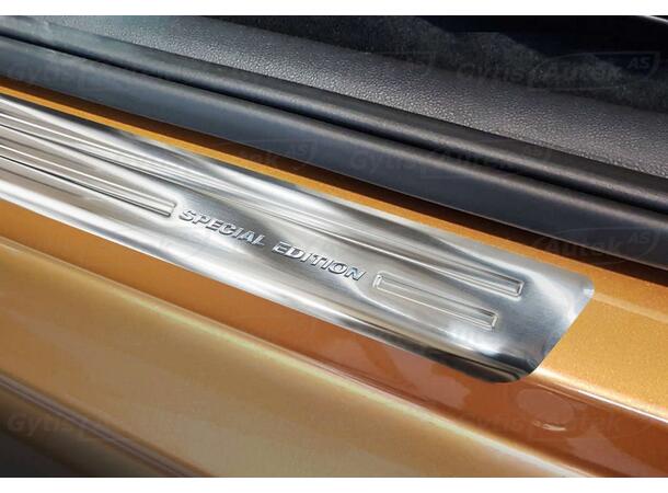Seat Mii 2020->| Innstigningslister |  gytisautek.no
