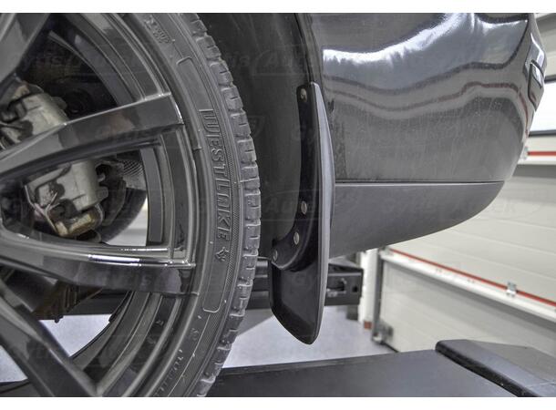 Skvettlapper til Volvo V50 2004-2008 | 100% passform | gytisautek.no