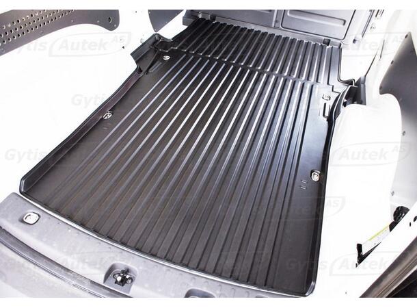 Vareromsinnlegg  | Volkagen Caddy Maxi 2007-2015 | gytisautek.no