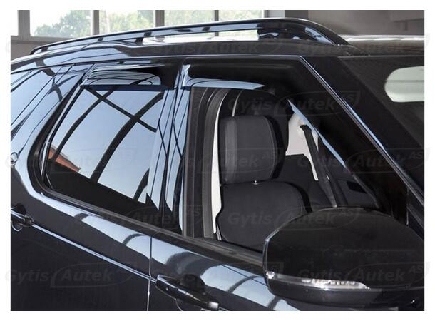Vindavvisere | Range Rover Velar 2017-> | gytisautek.no