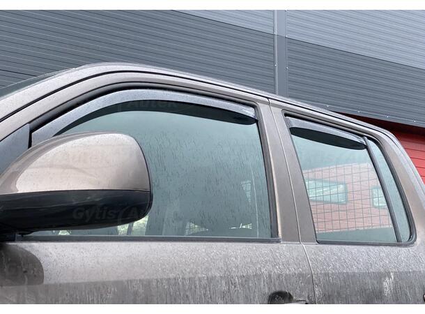 Vindavvisere | VW Amarok 2010-2020 | gytisautek.no