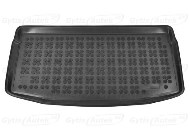 Bagasjeromsmatte | Audi A1 2019-2022 | gytisautek.no
