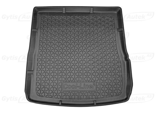 Bagasjeromsmatte | Audi A6 2005-2011 | gytisautek.no