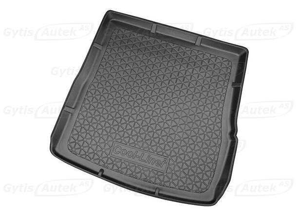 Bagasjeromsmatte | Audi A6 2005-2011 | gytisautek.no