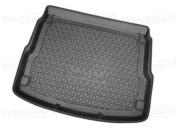 Bagasjeromsmatte | Audi A8 2010-2013 | gytisautek.no